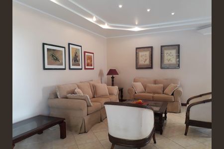 Sala de casa à venda com 4 quartos, 547m² em Recreio dos Bandeirantes, Rio de Janeiro