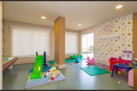 Apartamento à venda com 84m², 2 quartos e 2 vagas Apartamento à venda com 84m², 2 quartos e 2 vagasBrinquedoteca