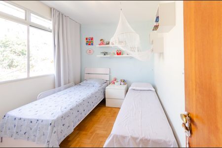 Apartamento à venda com 116m², 3 quartos e 1 vaga Apartamento à venda com 116m², 3 quartos e 1 vagaQuarto 2