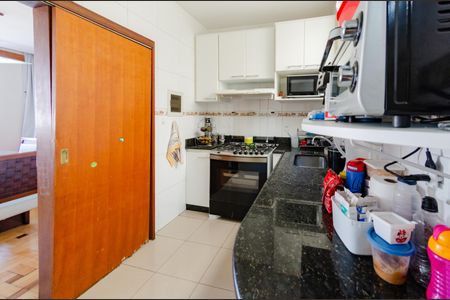 Apartamento à venda com 116m², 3 quartos e 1 vaga Apartamento à venda com 116m², 3 quartos e 1 vagaCozinha