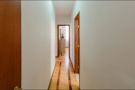 Corredor de apartamento à venda com 3 quartos, 116m² em Gutierrez, Belo Horizonte