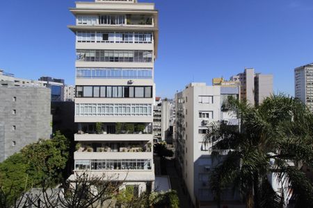 Vista Sala de apartamento para alugar com 3 quartos, 194m² em Floresta, Porto Alegre
