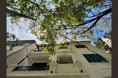 Apartamento à venda com 37m², 1 quarto e sem vaga Apartamento à venda com 37m², 1 quarto e sem vagaFachada