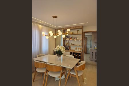 Sala de apartamento à venda com 4 quartos, 146m² em Vila Pereira Barreto, São Paulo