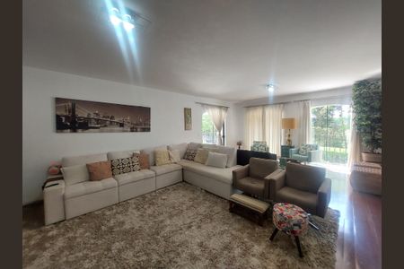 Apartamento à venda com 280m², 4 quartos e 4 vagas Apartamento à venda com 280m², 4 quartos e 4 vagasSala