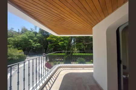 Apartamento à venda com 280m², 4 quartos e 4 vagas Apartamento à venda com 280m², 4 quartos e 4 vagasVaranda