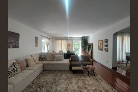 Sala de apartamento para alugar com 4 quartos, 280m² em Santo Amaro, São Paulo