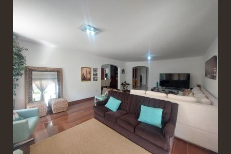 Apartamento à venda com 280m², 4 quartos e 4 vagas Apartamento à venda com 280m², 4 quartos e 4 vagasSala