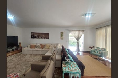 Apartamento à venda com 280m², 4 quartos e 4 vagas Apartamento à venda com 280m², 4 quartos e 4 vagasSala