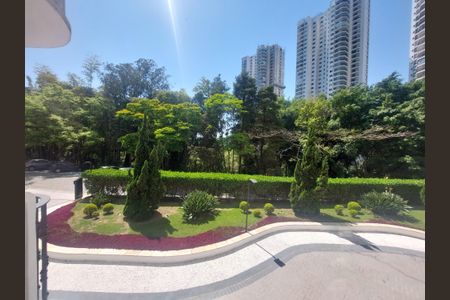 Apartamento à venda com 280m², 4 quartos e 4 vagas Apartamento à venda com 280m², 4 quartos e 4 vagasVista da Varanda