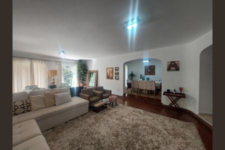 Apartamento à venda com 280m², 4 quartos e 4 vagas Apartamento à venda com 280m², 4 quartos e 4 vagasSala