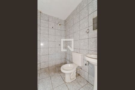 Banheiro Social de apartamento para alugar com 1 quarto, 53m² em Jardim Kida, Guarulhos