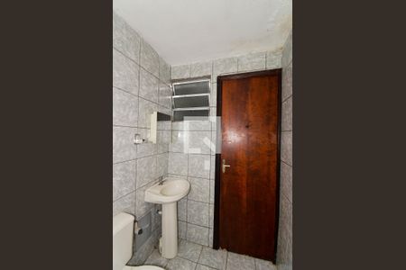 Banheiro Social de apartamento para alugar com 1 quarto, 53m² em Jardim Kida, Guarulhos