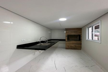 Apartamento para alugar com 2 quartos, 122m² em Vila Linda, Santo André