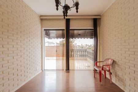 Sala de casa para alugar com 1 quarto, 70m² em Vila Nossa Senhora das Vitorias, Mauá