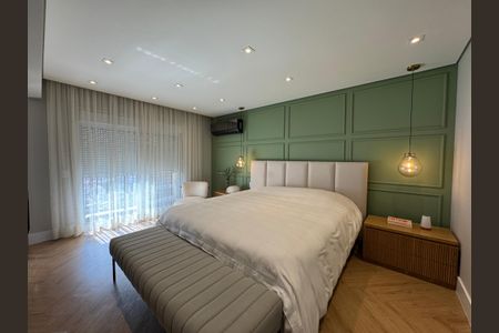 Apartamento à venda com 184m², 3 quartos e 3 vagasQuarto 1