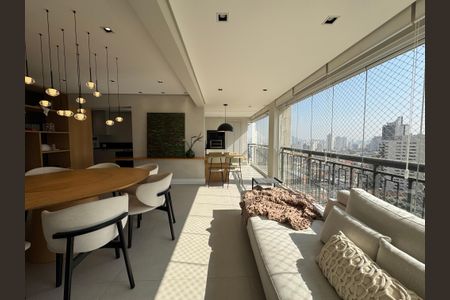 Apartamento à venda com 184m², 3 quartos e 3 vagasSala
