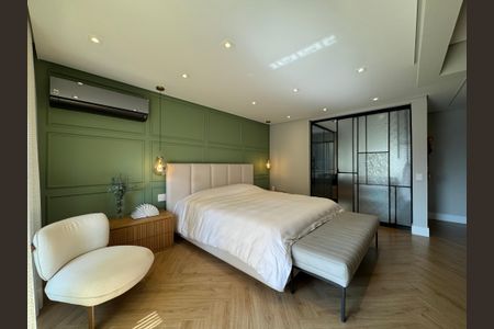 Apartamento à venda com 184m², 3 quartos e 3 vagasQuarto 1