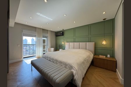 Apartamento à venda com 184m², 3 quartos e 3 vagasQuarto 1