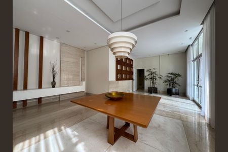 Apartamento à venda com 184m², 3 quartos e 3 vagasÁrea comum
