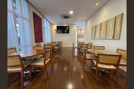 Apartamento à venda com 184m², 3 quartos e 3 vagasÁrea comum