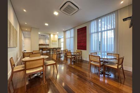 Apartamento à venda com 184m², 3 quartos e 3 vagasÁrea comum