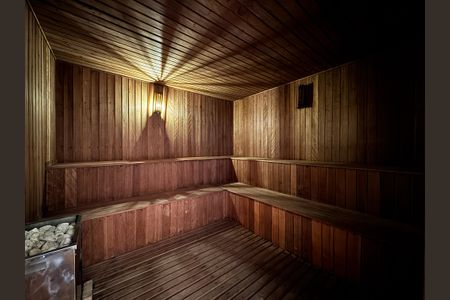 Apartamento à venda com 184m², 3 quartos e 3 vagasÁrea comum