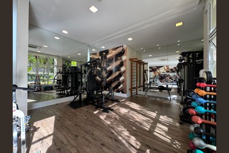 Apartamento à venda com 184m², 3 quartos e 3 vagasÁrea comum