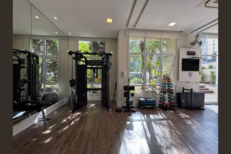 Apartamento à venda com 184m², 3 quartos e 3 vagasÁrea comum