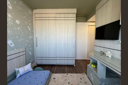 Apartamento à venda com 184m², 3 quartos e 3 vagasQuarto 2