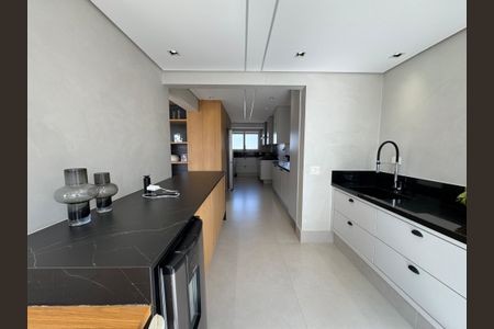 Apartamento à venda com 184m², 3 quartos e 3 vagasVaranda gourmet