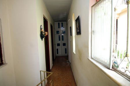 Casa à venda com 100m², 3 quartos e sem vagaCorredor