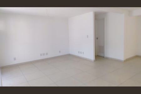 Sala de apartamento à venda com 4 quartos, 198m² em Pechincha, Rio de Janeiro