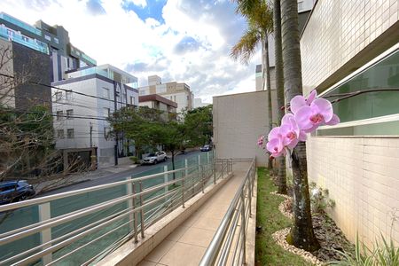 Apartamento à venda com 260m², 4 quartos e 5 vagasÁrea comum