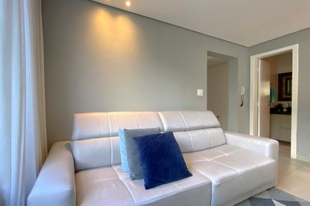 Apartamento à venda com 260m², 4 quartos e 5 vagasSala de Estar