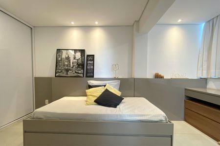 Apartamento à venda com 260m², 4 quartos e 5 vagasQuarto 3