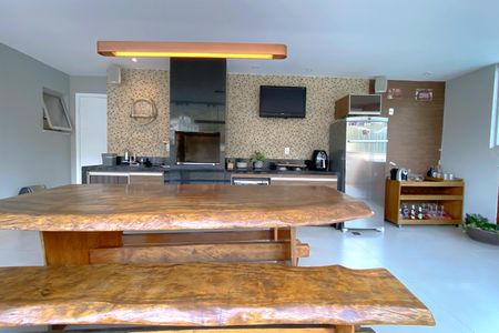 Apartamento à venda com 260m², 4 quartos e 5 vagasEspaço Gourmet