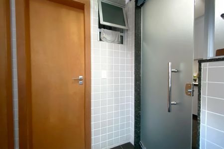 Apartamento à venda com 260m², 4 quartos e 5 vagasÁrea de Serviço