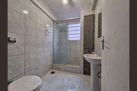 Banheiro Social de apartamento para alugar com 2 quartos, 88m² em Centro Histórico, Porto Alegre