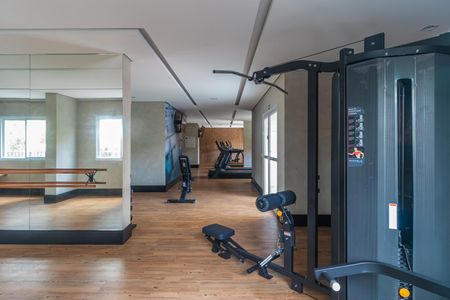 Apartamento à venda com 52m², 2 quartos e 1 vagaÁrea Comum