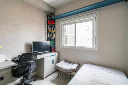 Quarto 1 de apartamento à venda com 2 quartos, 52m² em Alphaville Empresarial, Barueri