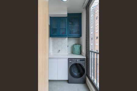 Apartamento à venda com 52m², 2 quartos e 1 vagaÁrea de Serviço