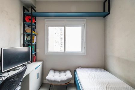 Apartamento à venda com 52m², 2 quartos e 1 vagaQuarto 1