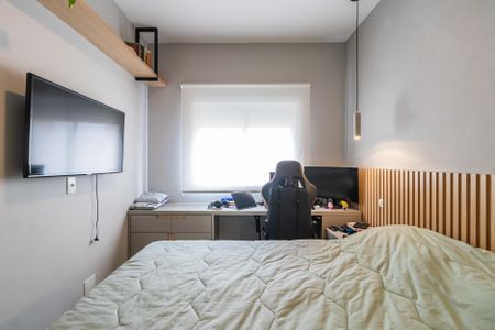 Apartamento à venda com 52m², 2 quartos e 1 vagaQuarto 2