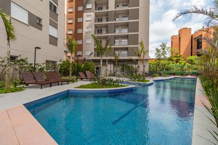 Apartamento à venda com 52m², 2 quartos e 1 vagaÁrea Comum