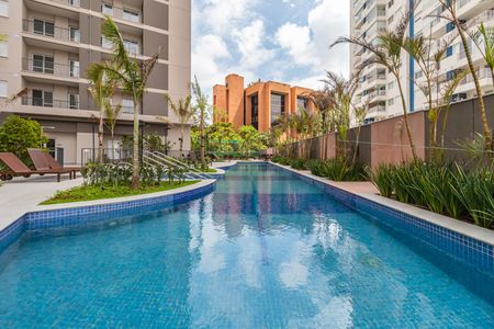 Apartamento à venda com 52m², 2 quartos e 1 vagaÁrea Comum