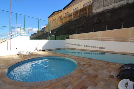 Apartamento à venda com 56m², 2 quartos e 1 vagaÁrea comum - Piscina