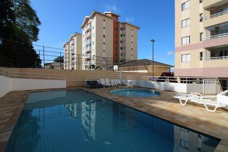 Apartamento à venda com 56m², 2 quartos e 1 vagaÁrea comum - Piscina