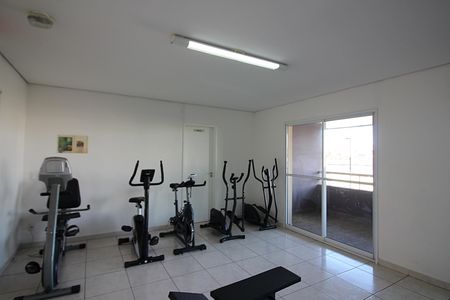 Apartamento à venda com 56m², 2 quartos e 1 vagaÁrea comum - Academia