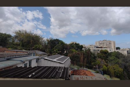 Vista da Varanda de apartamento à venda com 4 quartos, 198m² em Pechincha, Rio de Janeiro